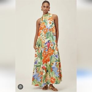 Farm Rio Maxi Dress